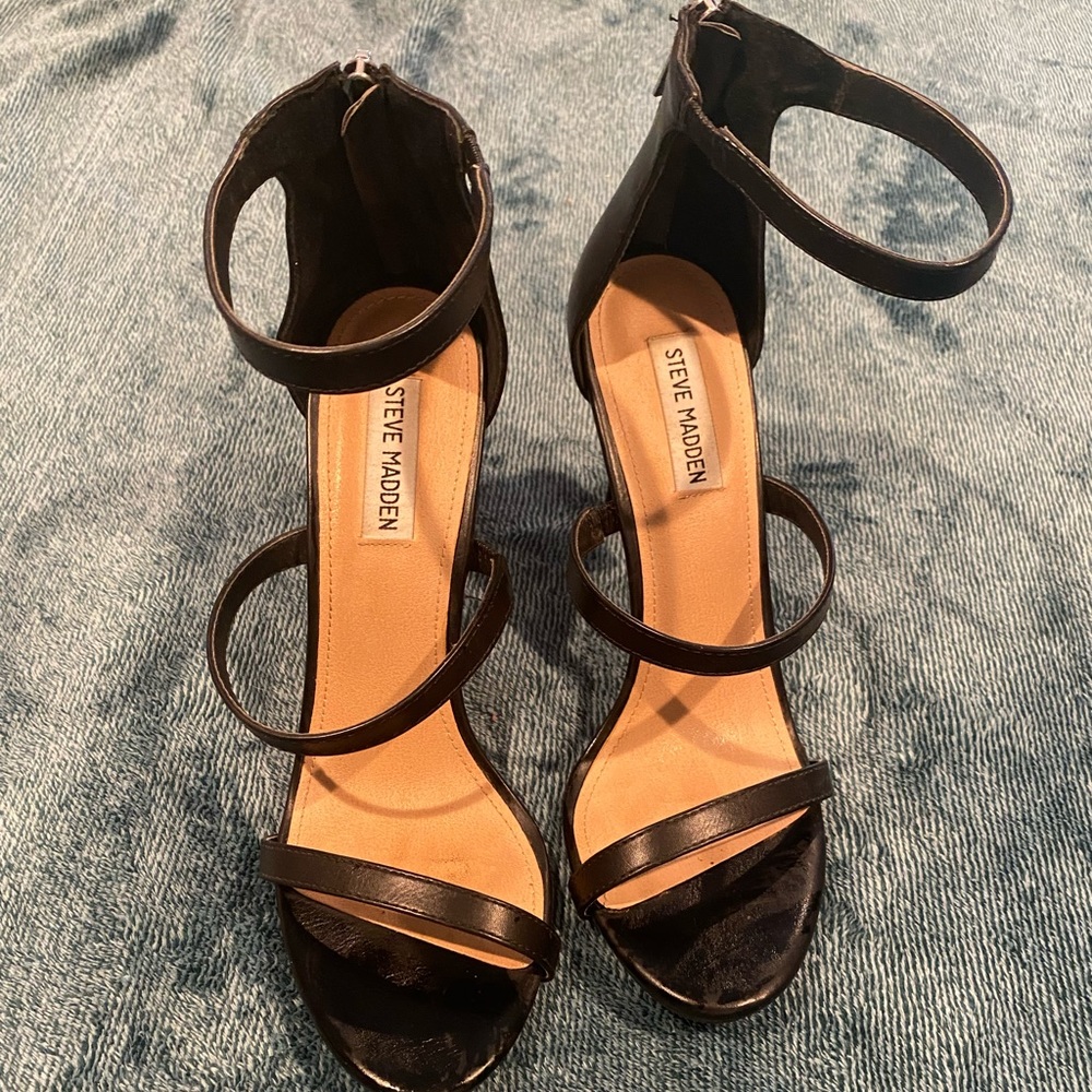 Steve Madden heels.